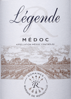 Previzualizare: Légende R Médoc - Domaines Barons de Rothschild (Lafite)