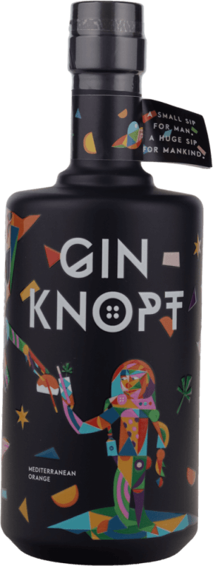 Orange Gin - Knopf