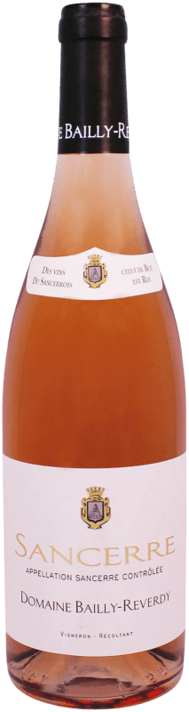 Sancerre Rosé AOC - Domaine Bailly-Reverdy