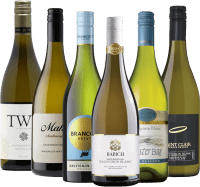Ultimate Kiwi Pack - Sauvignon Blanc din Marlborough - pachet de 6x descoperire