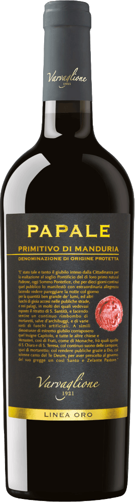 Previzualizare: Cei mai buni campioni Primitivo de la VINELLO - pachet de degustare 12x