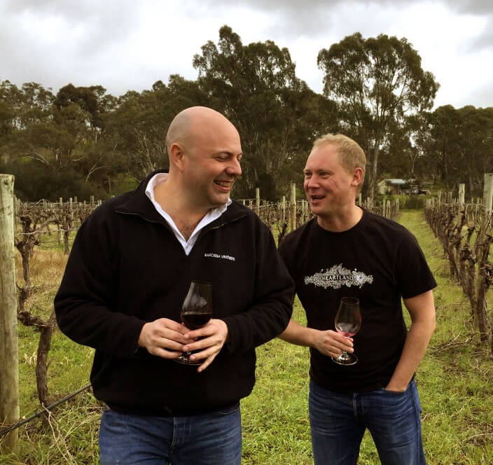 Ben Glaetzer Heartland Wines Ben Glaetzer Heartland Wines