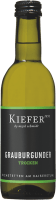 Grauburgunder trocken 0,25 L - Weingut Kiefer