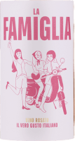 Previzualizare: Vino Rosato - La Famiglia