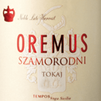 Previzualizare: Tokaji Szamorodni 0,5 l - Tokaj Oremus