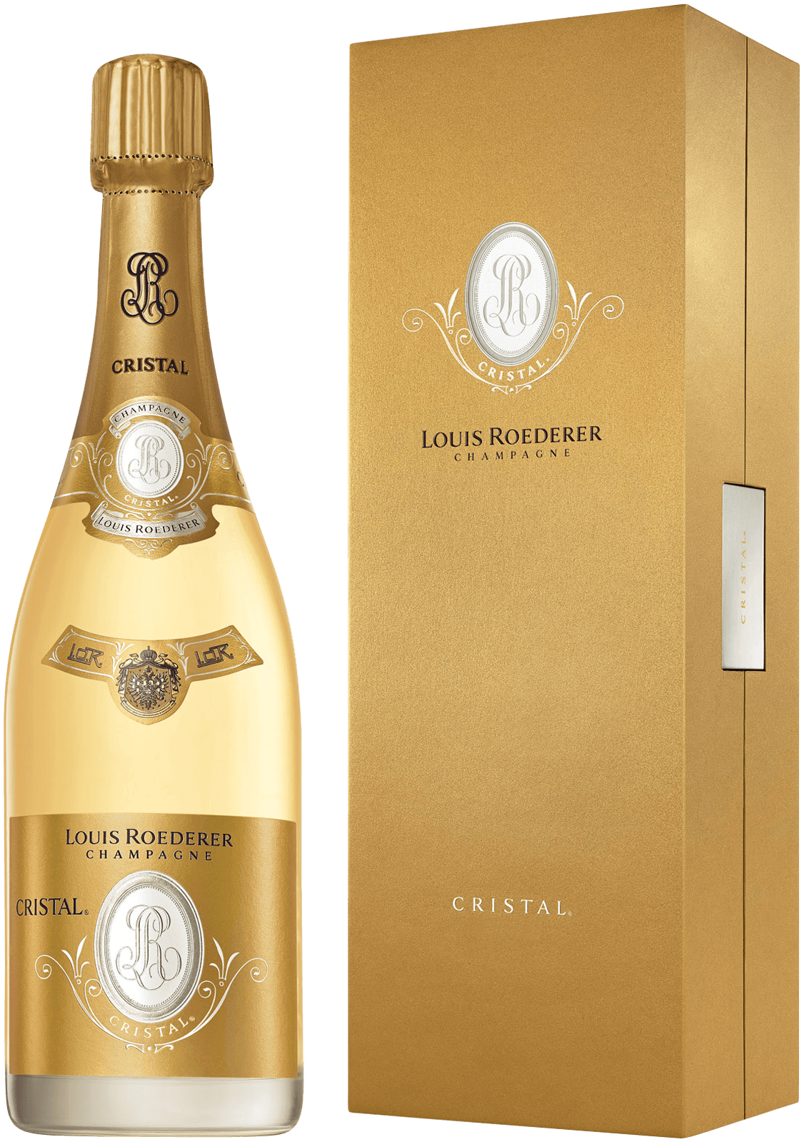 Cumparati Roederer Cristal Brut - Champagne Louis Roederer online