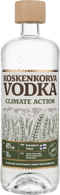 Climate Action Vodka - Koskenkorva