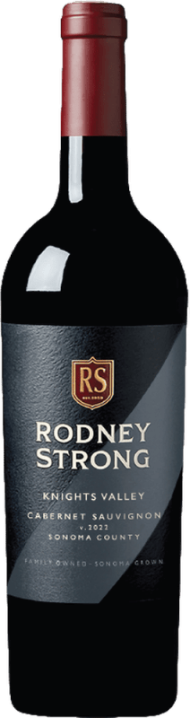 Cabernet Sauvignon Knights Valley - Rodney Strong Vineyards