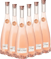 6x Vorteils-Weinpaket Côte des Roses Rosé - Gérard Bertrand