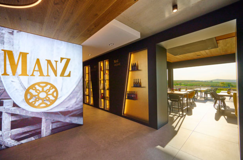 Weingut Manz Vinothek Weingut Manz Vinothek