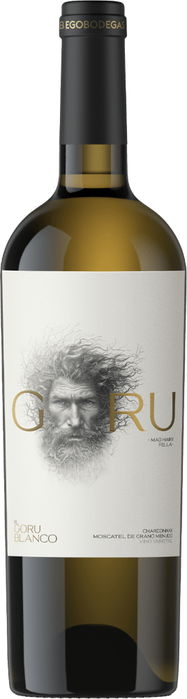 Previzualizare: 3er Vorteils-Weinpaket - Goru El Blanco - Ego Bodegas