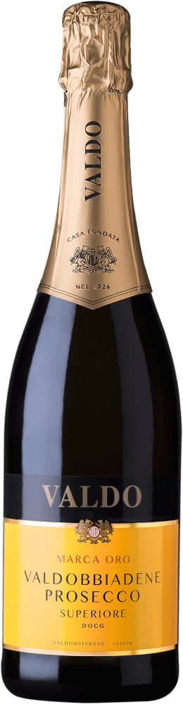 Previzualizare: 12er Vorteils-Weinpaket - Marca Oro Valdobbiadene Prosecco Superiore DOCG - Valdo