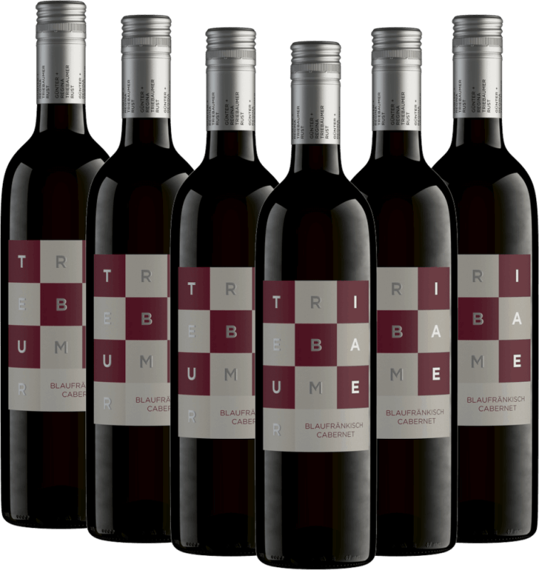 Blaufränkisch Cabernet Reserve - Triebaumer - 6x Vorteilspaket