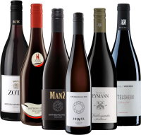 Cele mai bune Pinot Noir din Germania – pachet de 6 soiuri