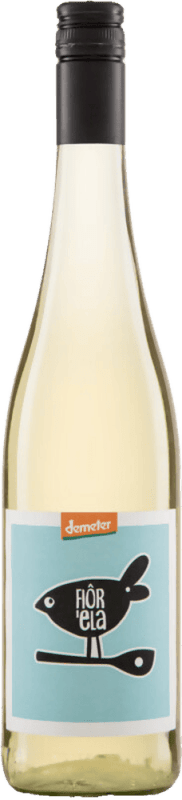 Flôr Ela Fresh und Fruchtig Frida Cuvée Weiß - Weingut Fluhr-Eller