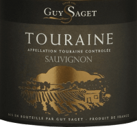 Previzualizare: Sauvignon Touraine AOC - Guy Saget