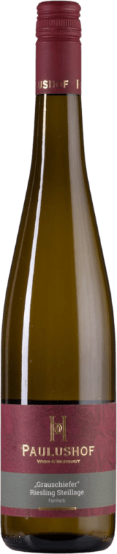 Grauschiefer Riesling Steillage feinherb - Paulushof