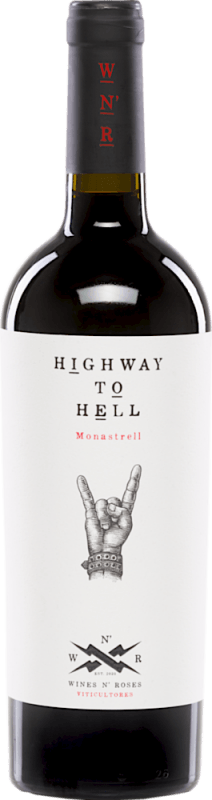 Highway To Hell Tinto - Wines N Roses Viticultores