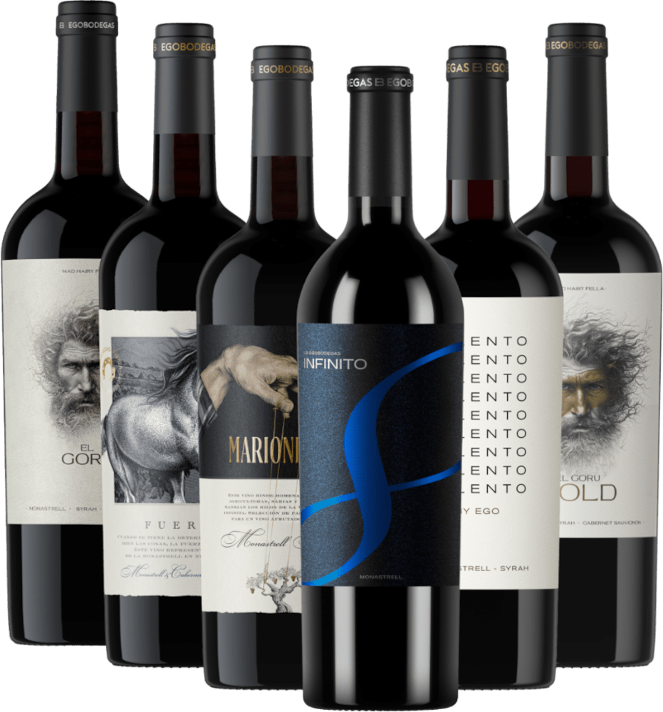 Diversitatea Ego Bodegas