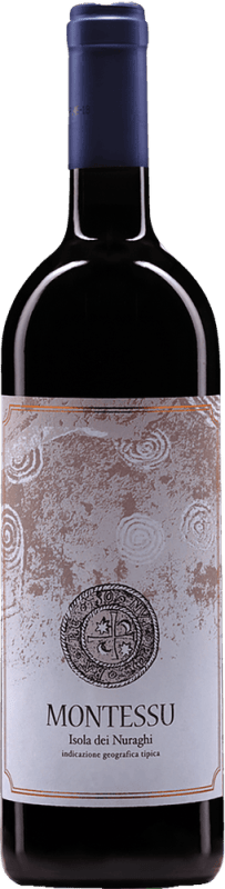 Montessu Isola dei Nuraghi IGT 1,5l Magnum - Agricola Punica