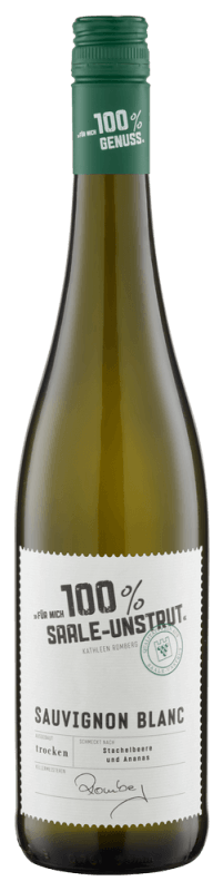 Für mich 100% Saale-Unstrut Sauvignon Blanc - Winzervereinigung Freyburg-Unstrut