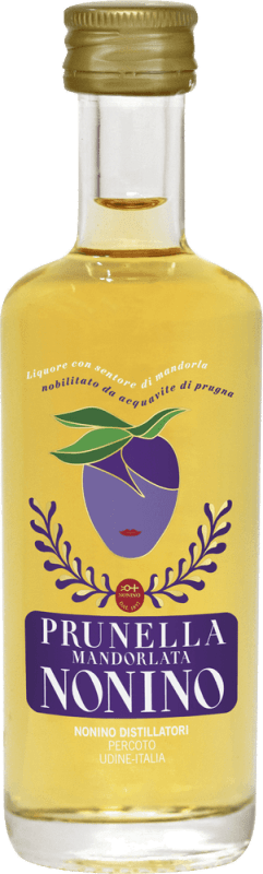 Prunella Mandorlata 0,05l - Nonino Distillatori