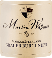 Previzualizare: Markgräflerland Grauburgunder SW - Martin Waßmer