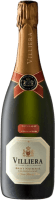 Brut Natural Chardonnay Cap Classique - Villiera Wines
