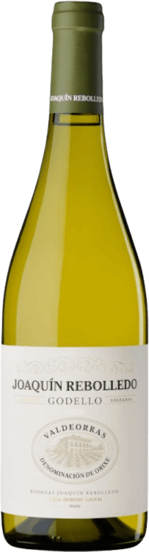 Godello Valdeorras - Adega Joaquin Rebolledo