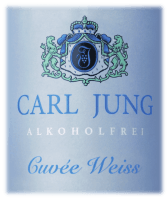 Previzualizare: Cuvée Weiss alkoholfrei - Carl Jung