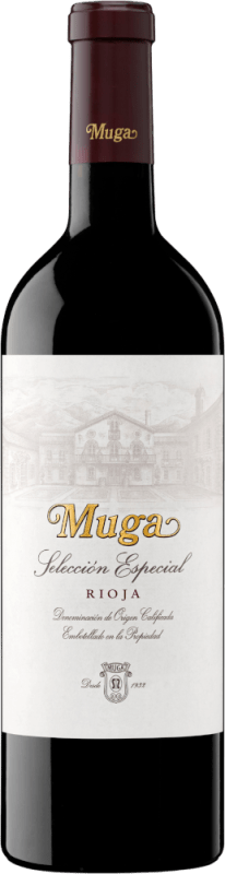 Selección Especial - Bodegas Muga