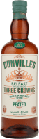Three Crowns Irish Whiskey Peated in GP - Dunville's