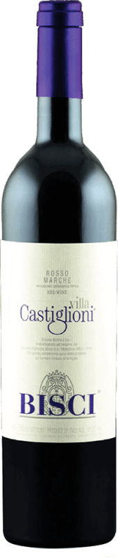 Villa Castiglioni Sangiovese Rosso Marche IGT - Bisci