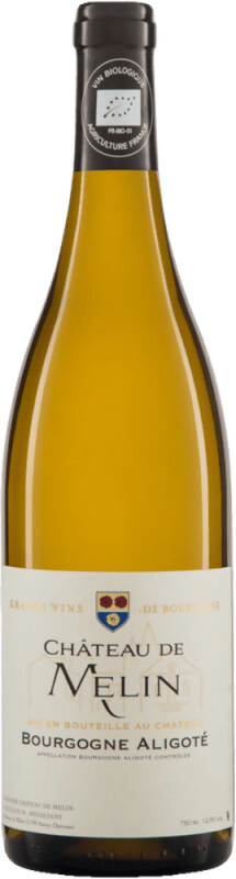 Bourgogne Aligoté AOP - Château de Melin