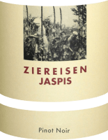 Previzualizare: Jaspis Zipsin Pinot Noir trocken unfiltriert - Ziereisen