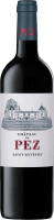 Cru Bourgeois Exceptionnel Saint-Estèphe AOC 3,0 l Jeroboam - Château de Pez