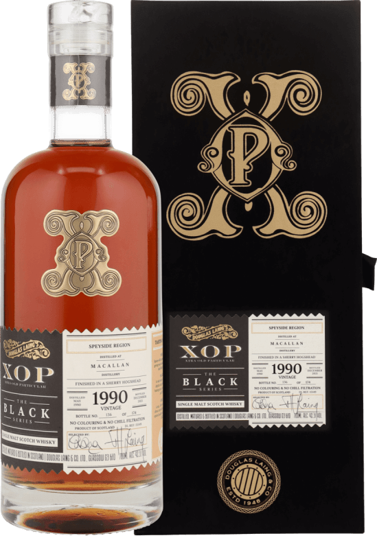 Macallan 31 Years Old Sherry Xtra Old Particular - Douglas Laing