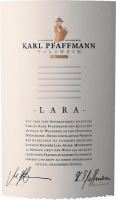 Previzualizare: Cuvée Lara trocken - Karl Pfaffmann