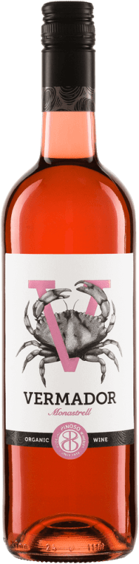 Vermador Rosado Alicante DO - Pinoso