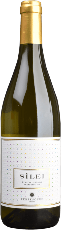 Silei Bianco Toscana IGT - Terrescure