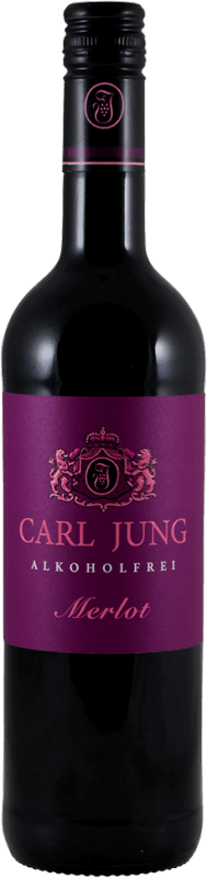Merlot alkoholfrei - Carl Jung