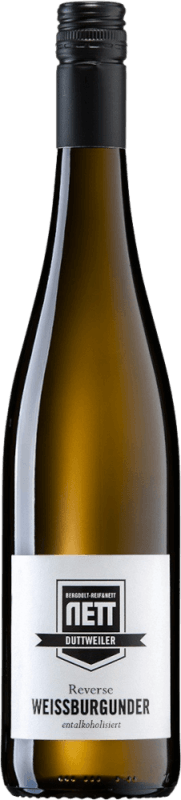Reverse Pinot Bianco entalkoholisiert - Bergdolt-Reif & Nett