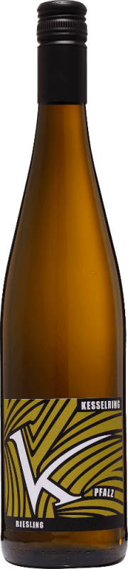 Riesling feinherb - Lukas Kesselring