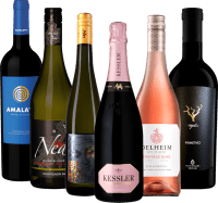 Previzualizare: Vinurile preferate ale VINELLOs - pachet de degustare 6x