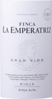Previzualizare: Hermanos Hernaíz Gran Vino Blanco Rioja Alta DOCa - Finca La Emperatriz