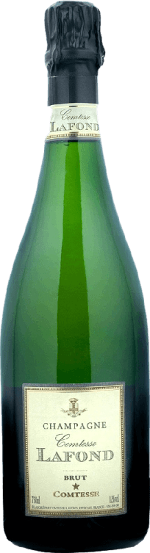 Comtesse Lafond Brut Champagne 1,5 l Magnum - Comtesse Lafond