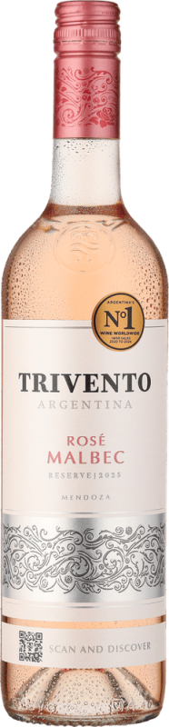 Reserve Malbec Rosé - Bodega Trivento