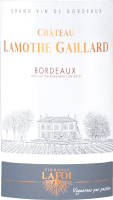 Previzualizare: Bordeaux AOC - Château Lamothe Gaillard