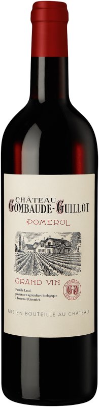 Pomerol AOP - Château Gombaude-Guillot