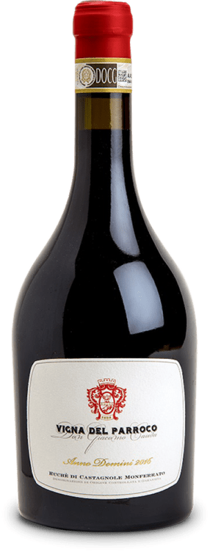 Vigna del Parroco Ruchè di Castagnole Monferrato DOCG - Ferraris